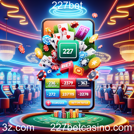Descubra as Melhores Promoções na 227bet