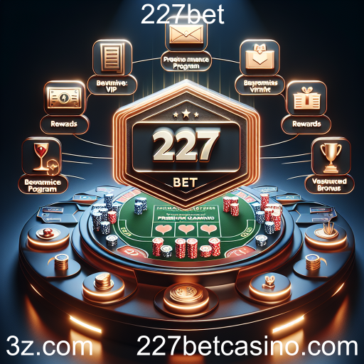 Explore o Programa VIP da 227bet: Benefícios Exclusivos para Jogadores Dedicados